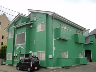 グリーンヴィラBの画像