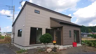 茨城県久慈郡大子町大字池田【一戸建】の外観