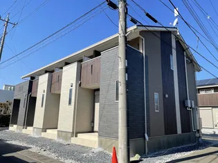 SUNNY RESIDENCE A (サニーレジデンス)の外観