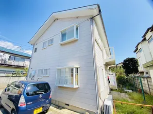 阿竹ハイム【2階】の外観