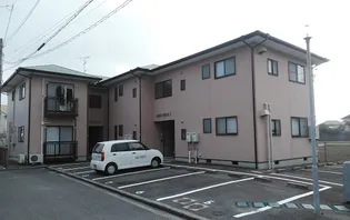 アークヒルズI【2階】の外観
