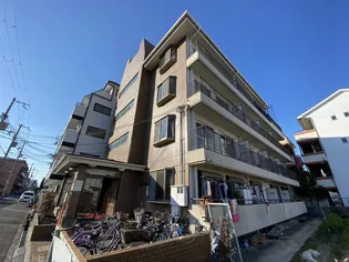 ニューコーポ芝【3階】の外観