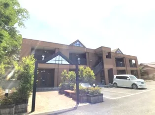 アシューレ【1階】の外観