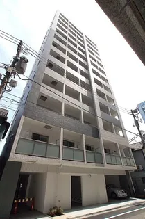 東京都台東区鳥越1【マンション】の外観