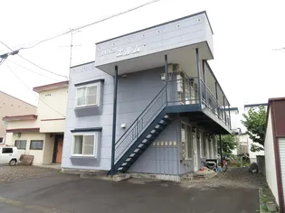 ハイツエルム【2階】の外観