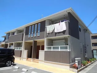 マーガレットハウス【1階】の外観