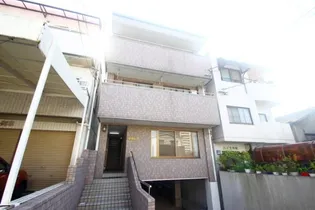 小桜ビル【4階】の外観