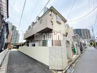 オリオン【2階】の外観