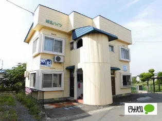城北ハイツの画像