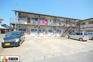 昭和アパート【1階】の外観