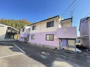 プレジール安東【2階】の外観