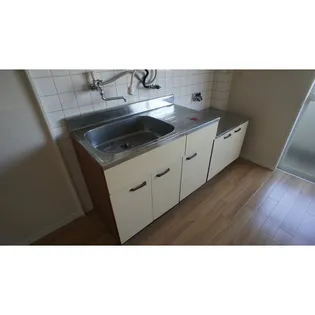 山久ビル【1階】のキッチン