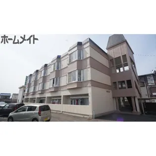 山久ビル【1階】の外観