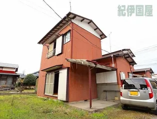 神奈川県南足柄市塚原【一戸建】の外観