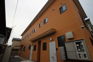 高野アパートの画像