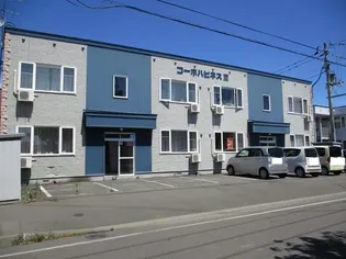 コーポハピネスIII【1階】の外観