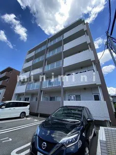 熊本県熊本市中央区帯山3【マンション】の外観