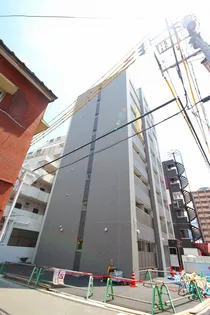 プレジール【5階】の外観