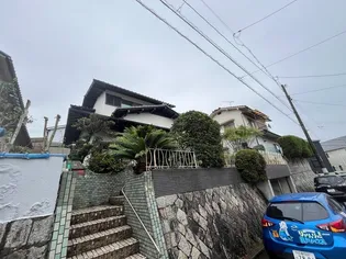 広島県広島市佐伯区八幡が丘1【一戸建】の外観