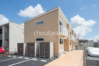 埼玉県川越市岸町3【一戸建】の外観