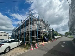 鹿児島県阿久根市鶴見町【アパート】の外観