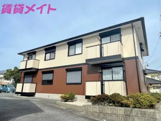 セジュールみやび【2階】の外観