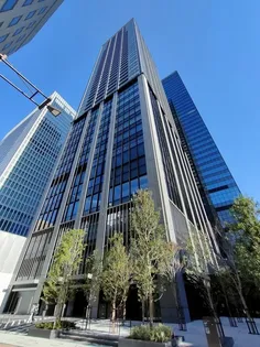 ワールドタワーレジデンス【40階】の外観