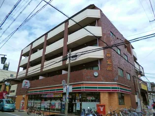 兵庫県西宮市甲子園口2【マンション】の外観