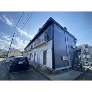 パナハイツ富士【1階】の外観