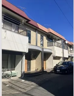 静岡県浜松市中央区向宿3【一戸建】の外観