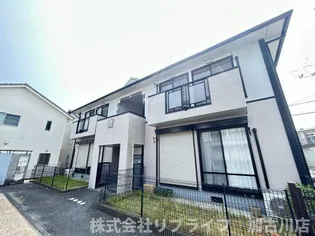 ハイツサンライフC Dの画像