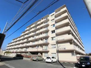 千葉県東金市押堀【マンション】の外観