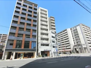CMM京都駅前【6階】の外観