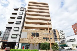 TOUEN BLDG【7階】の外観