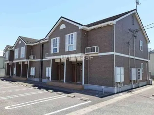 福島県二本松市油井字福岡【アパート】の外観