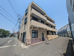 サンガーデン【3階】の外観