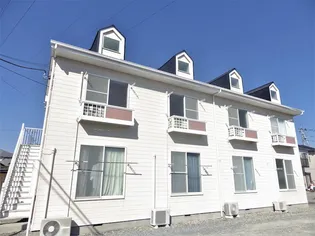 タテカワ【2階】の外観