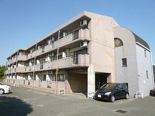 福岡県久留米市安武町安武本【マンション】の外観