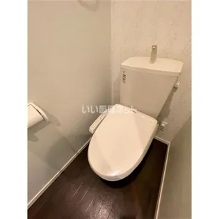 グレイスコート【1階】の内装