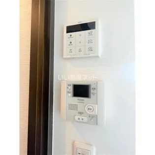 グレイスコート【1階】の内装