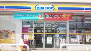 グレイスコート【1階】の周辺