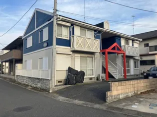 日生コーポ【2階】の外観