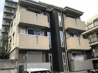 シュテルンハイム【2階】の外観