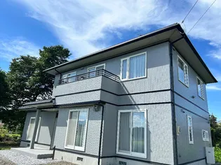 岩手県北上市和賀町長沼4地割【一戸建】の外観