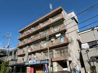 東部マンションの画像