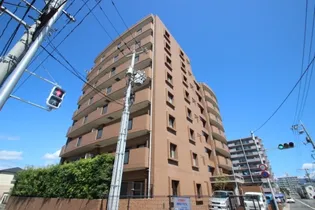 エラーヴル楽々園【7階】の外観