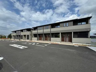 アクアヴィラB【2階】の外観