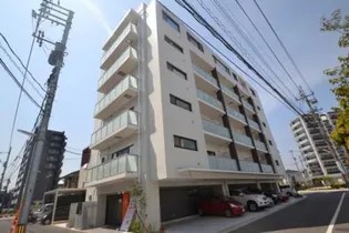 DOMANI上東雲【3階】の外観