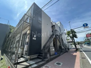 ガーラ梶ヶ谷A【1階】の外観