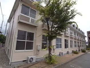 ルーラル【1階】の外観